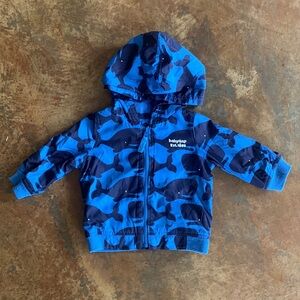 Baby Gap windbreaker